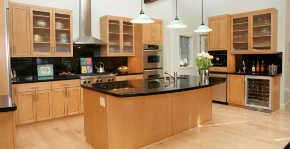 Custom Kitchen Design