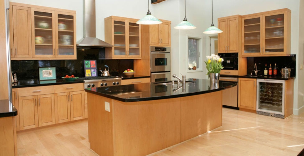 Custom Kitchen Design
